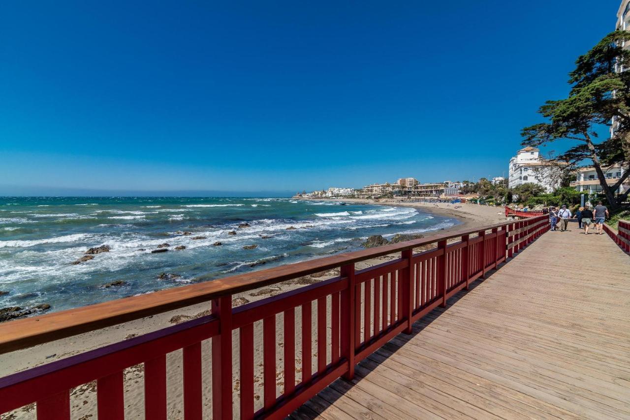 Rocas Del Mar Villa Mijas Exterior photo